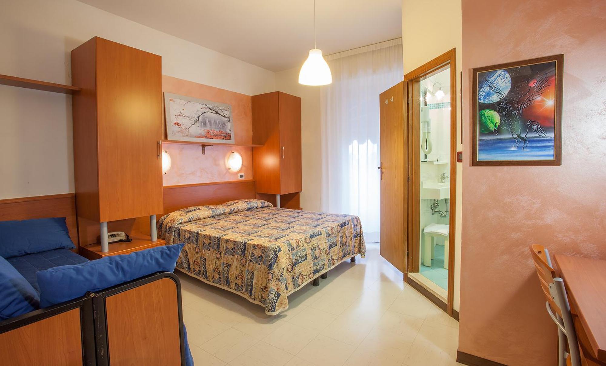 Hotel Azzurra Senigallia Extérieur photo