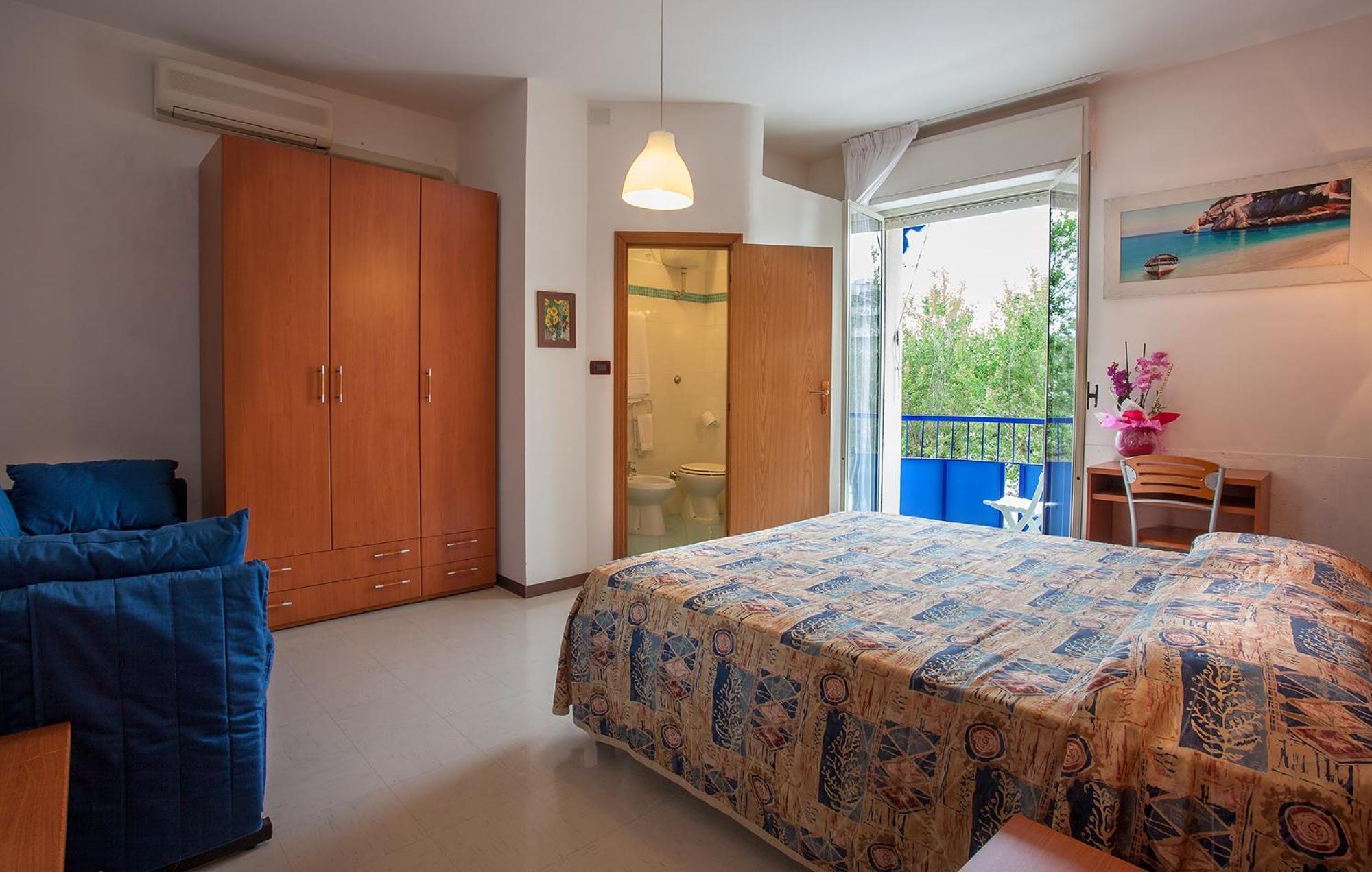 Hotel Azzurra Senigallia Extérieur photo