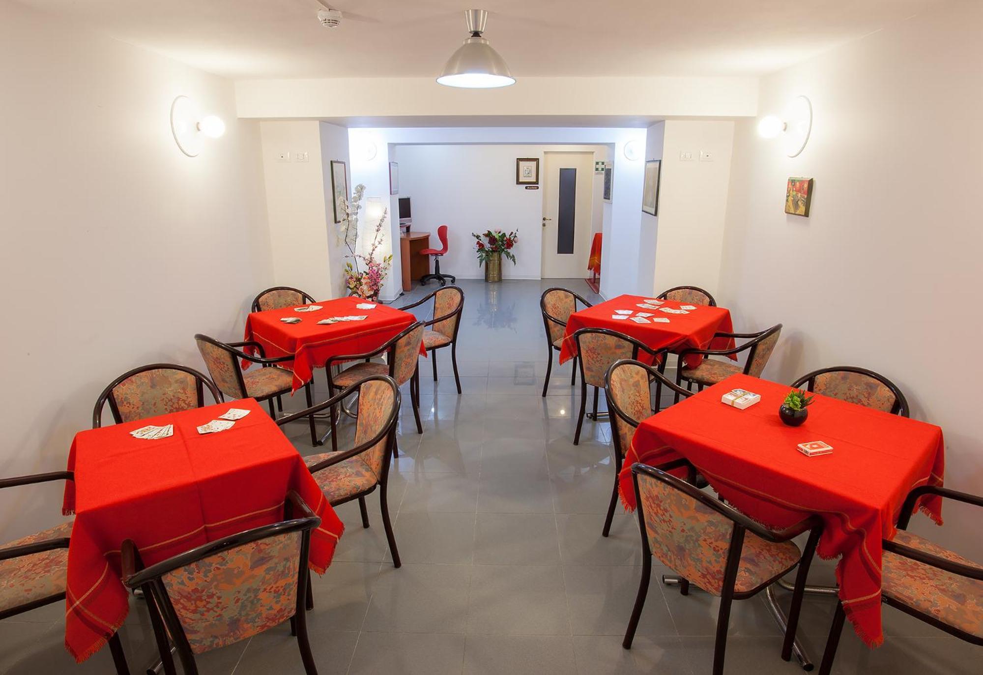 Hotel Azzurra Senigallia Extérieur photo